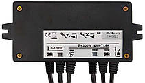 Автоматика для твердопаливного котла Inter Electronics IE-26n (на 2 насоси та 1 вентилятор), фото 5
