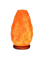 Світильник з гімалайської солі Скеля 7-10 кг