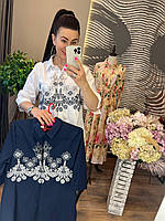 Сорочка жіноча з вишивкою