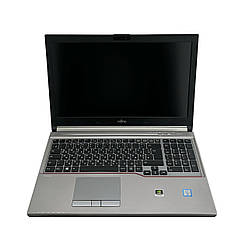 Ноутбук FUJITSU CELSIUS H760 i7-6820HQ/16/256 SSD/M1000M 2GB — Class A-