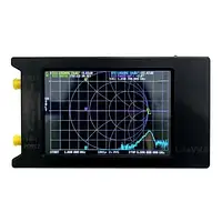LiteVNA 64 (Portable Vector Network Alalyzer) 50kHz - 6.3GHz