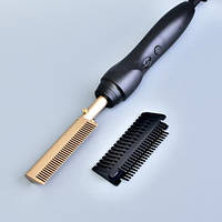 Расческа-утюжок для выпрямления волос Stenson WW-02594 h