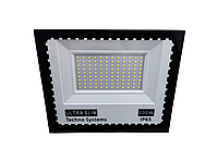 Прожектор LED 100W Ultra Slim 220V 10000Lm 6500K IP65 SMD TNSy