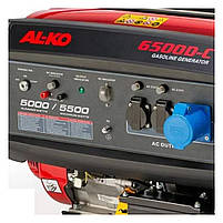Генератор бензиновий AL-KO Comfort 6500 - C (ПІД ЗАМОВЛЕННЯ), фото 4