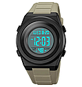 Чоловічий спортивний годинник Skmei 2080 (Хакі), фото 3