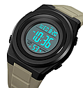 Чоловічий спортивний годинник Skmei 2080 (Хакі), фото 4