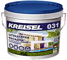 Силіконова декоративна штукатурка Kreisel  031