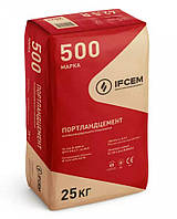 Цемент IFCEM ПЦ I-500-Н Івано-Франківськ (без шлаку) 25 кг