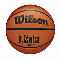 Мяч баскетбольный Wilson JR NBA DRV BSKT SZ4 KS, код: 7815270