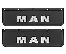 Бризковики MAN TGX 2007-2024 передні