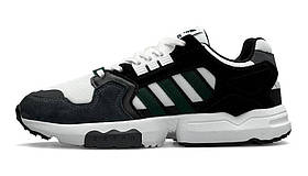 Чоловічі кросівки Adidas Originals ZX Torsion White Green