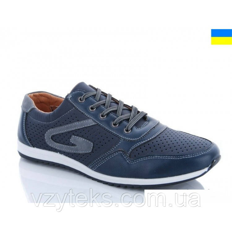 Мокасини чоловічі оптом, фото 1