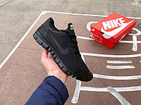 Мужские кроссовки Nike Free Run 3.0 Black