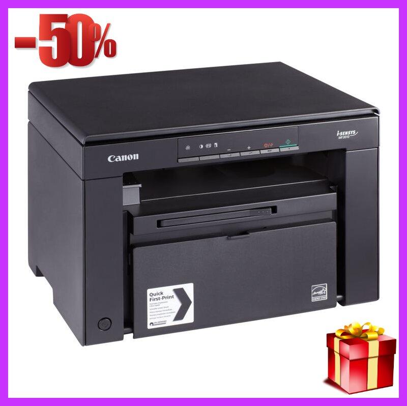 Принтер лазерний компактний для дому та офісу 960 Вт Прилад для чорно-білого друку