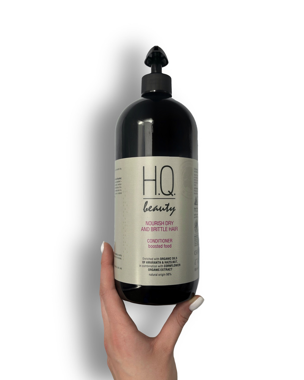 Кондиціонер для сухого та ламкого волосся H.Q.Beauty Nourish Dry And Brittle Hair 950мл
