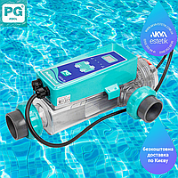 Электролизная установка для бассейна до 40 м3 Puritron GSCOL-10 On-Line Salt-Water 10г/час