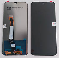 Дисплей Xiaomi Redmi Note 8 Original New з тачскріном Black