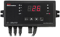 Автоматика котла Inter Electronics IE-25N PID