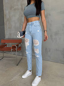 Жіночі джинсові штани спідниці куртки 2024.