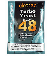 Alcotec Дріжджі 48TURBO Yeast Pure