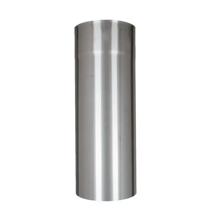 Труба із нержавіючої сталі AISI 201 0,8 мм 0,5 м ф200, фото 1