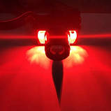 Мощный водонепроницаемый налобный фонарик для рыбалки, туризма SUPERFIRE HL25 - 1 шт., фото 7