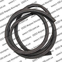 Ущільнювач прорізний дверей УРАЛ-375/4320 універсальний 375-6107025