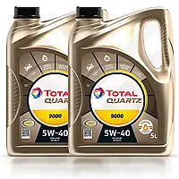 Total Quartz 9000 Energy 5W-40 5L