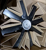 Вентилятор шахтний Deltafan 630/K/8-8/40/230