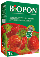 Добриво Biopon гранульване для полуниці та суниці 1 кг