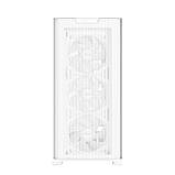 Корпус Asus A21 Plus White Tempered Glass без БЖ (90DC00H3-B19010), фото 3