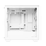 Корпус Asus A21 Plus White Tempered Glass без БЖ (90DC00H3-B19010), фото 5