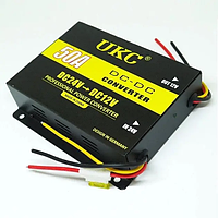 Преобразователь DC/DC 24v-12v 50A (30) в уп. 30шт.