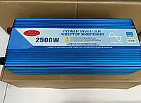 Преобразователь напряжения Power Inverter Wimpex WX-2510 2500W 12V Чистая синусоида