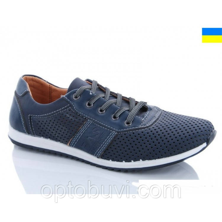 Мокасини чоловічі опт