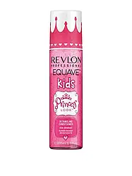 Revlon Equave Kids Detangling Conditioner Двофазний кондиціонер для дітей з блискітками, 200мл