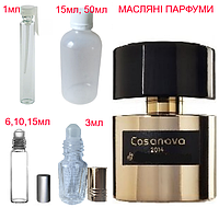 Парфумерна композиція (масляні парфуми, концентрат) Casanova