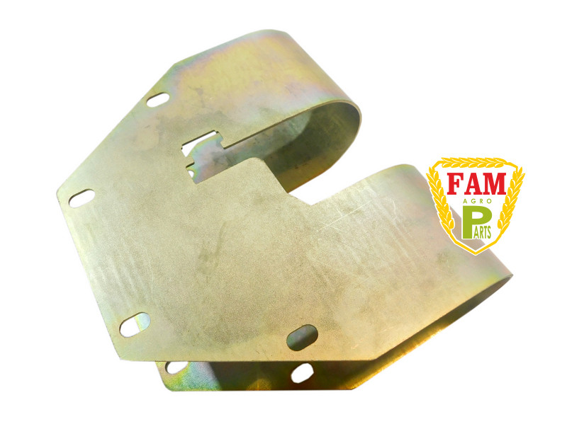 Захист від намотування 2х80х416 , 630422 Claas, 517933 Claas, фото 1