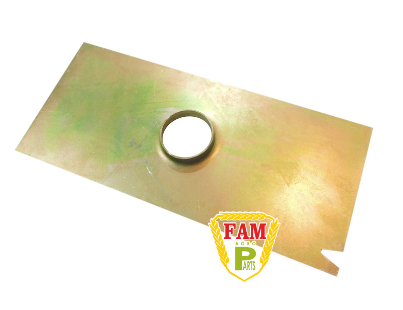 Пластина уплотняющая 1,5х83х185, 756918, 735941 Claas