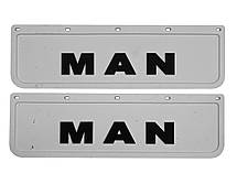 Бризковики MAN TGS 2007-2024 передні