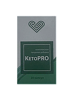 KetoPRO (КетоПро) для схуднення. Офіційний сайт