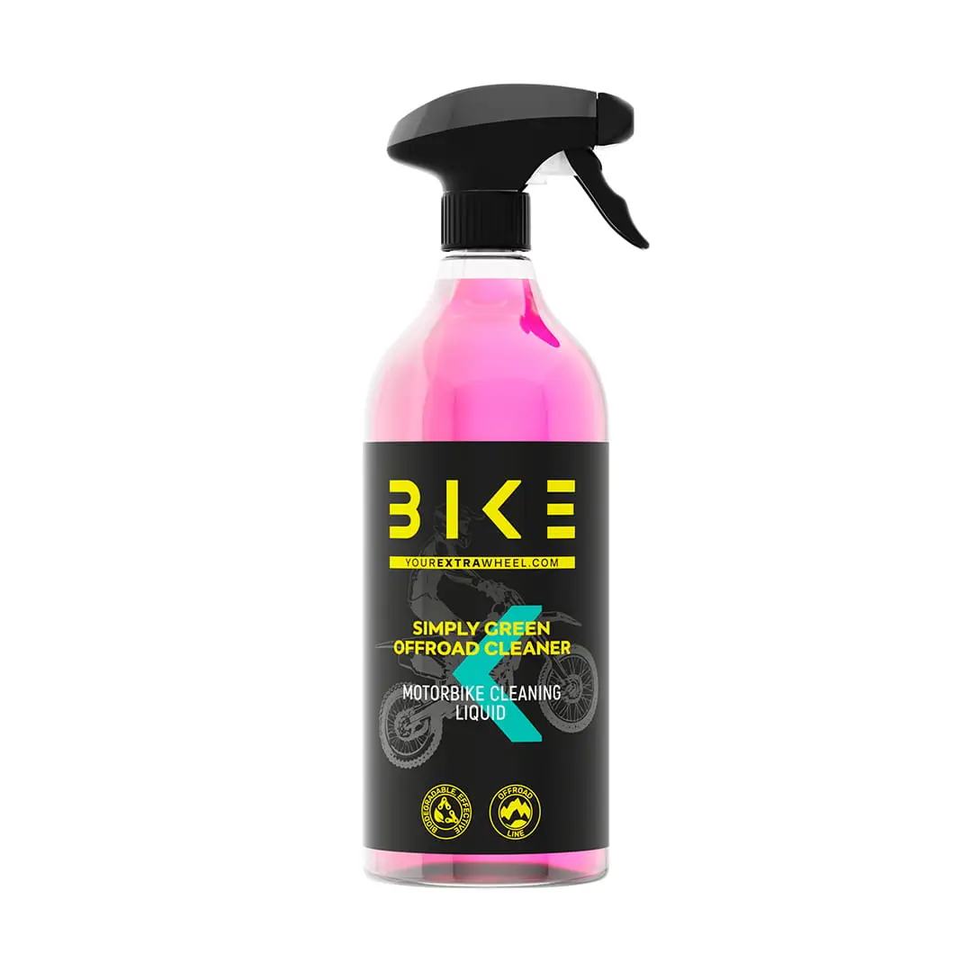 Очисник для мотоциклів велосипедів Bike Simply Green Off Road Cleaner, 1л, фото 1