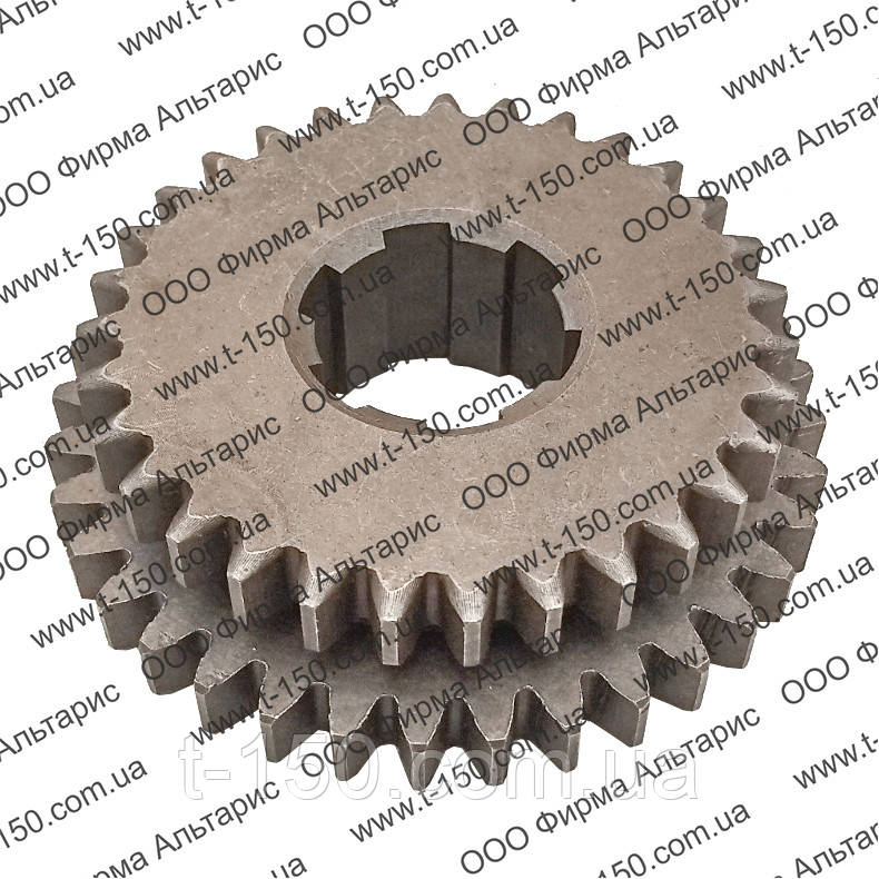 Шестірня ведуча 5-ї і 6-ї передачі Т-16, Z=31/36, СШ20.37.104А, фото 1