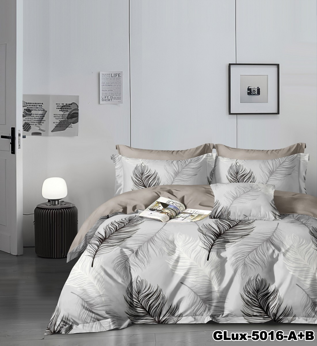 Тканина бязь Gold - Сокіл