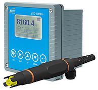 Онлайн-вимірювач нітритів pXG-2085Pro