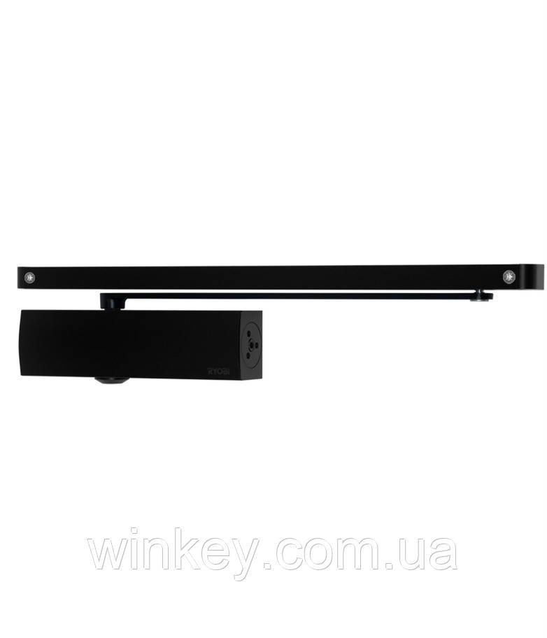 Доводчик дверей Ryobi 2200 D-2200Т з ковзною шиною чорний