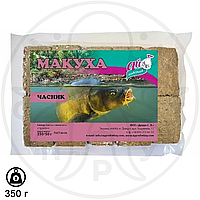 Макуха пиляная «Ай-подсекай» 350г "ЧЕСНОК" "Sp"