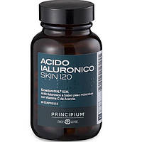Гиалуроновая кислота Bios Line Principium Acido Ialuronico Skin 120 60 Tabs KS, код: 8019559