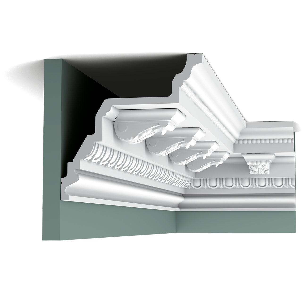 Карниз З Орнаменом Orac Decor C307