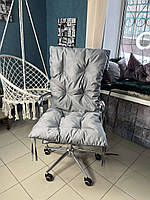 Удобная подушка для сиденья, Универсальная накидка на гамак и подвесные кресла 120*60 удобная